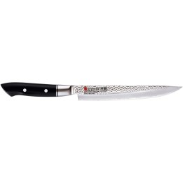 Nóż wąski kuty VG10 HM dł. 20 cm  młotkowany