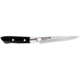 Nóż uniwersalny kuty VG10 HM dł. 12 cm  młotkowany