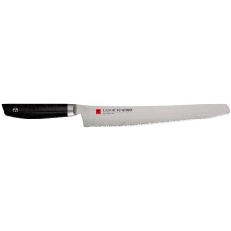 Nóż do chleba kuty VG10 dł. 25 cm