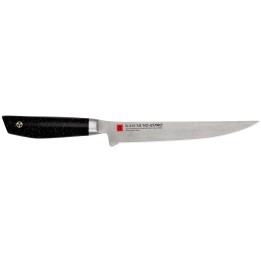 Nóż do trybowania kuty VG10 dł. 15 cm