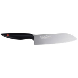Nóż Santoku Titanium dł. 18 cm