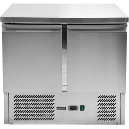 STÓŁ CHŁODNICZY 240L 2-DRZWIOWY | YG-05270 YATO