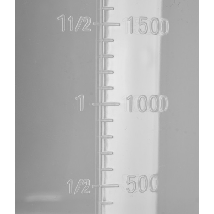 DZBANEK Z MIARKĄ 500ML | YG-07282  YATO