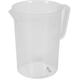 DZBANEK Z MIARKĄ 2000ML PRZEŹROCZYSTY | YG-07286 YATO