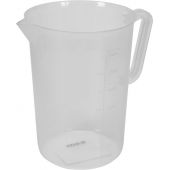 DZBANEK Z MIARKĄ 3000ML PRZEŹROCZYSTY | YG-07287 YATO