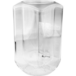 POJEMNIK TERMOIZOLACYJNY TRANSPARENTNY DO WINA 1,4L | YG-07147 YATO
