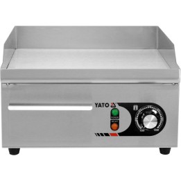 ELEKTRYCZNA PŁYTA GRILLOWA GŁADKA 360MM | YG-04584 YATO