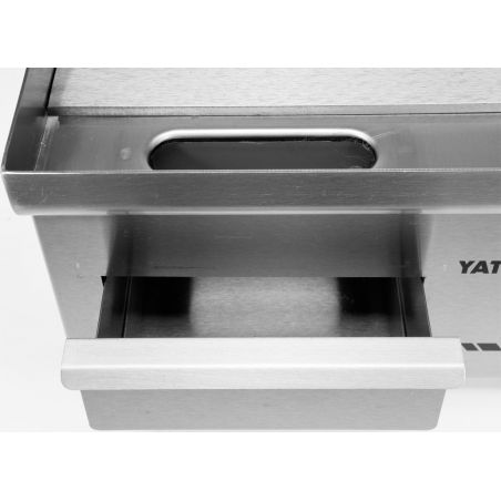 ELEKTRYCZNA PŁYTA GRILLOWA GŁADKA 360MM | YG-04584 YATO 