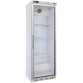  Szafa chłodnicza - 350 l drzwi przeszklone HR - 400/G | REDFOX 00009998
