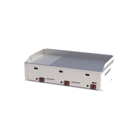 Płyta grillowa gazowa | 00025496 RED-FOX 