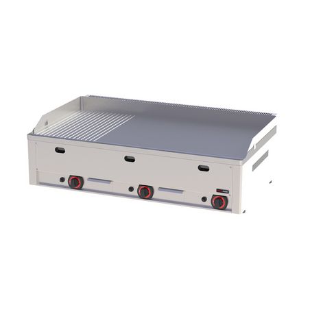 Płyta grillowa gazowa | 00025496 RED-FOX 