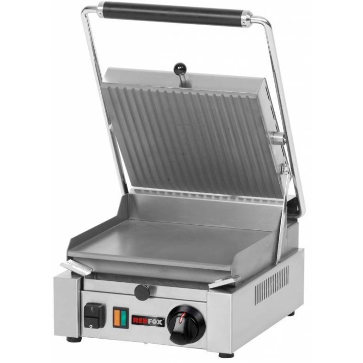 Grill kontaktowy elektryczny | 00000342 RED-FOX