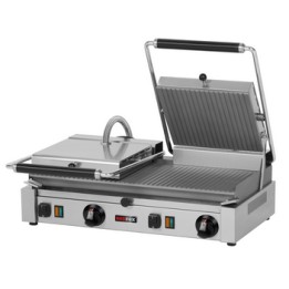 Grill kontaktowy elektryczny | 00000347 RED-FOX