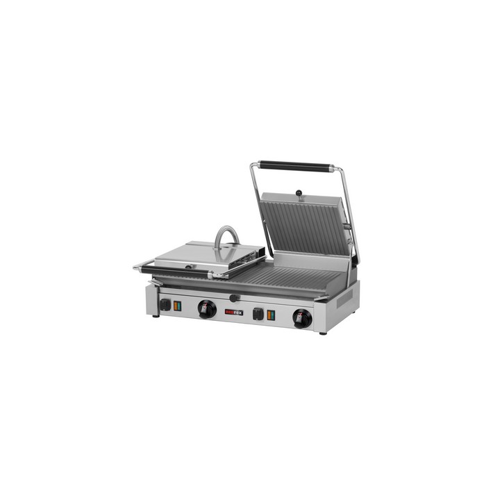 Grill kontaktowy elektryczny | 00000347 RED-FOX