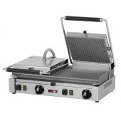 Grill kontaktowy elektryczny | 00000347 RED-FOX