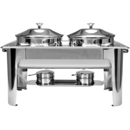 PODGRZEWACZ Z DWOMA KOCIOŁKAMI 2x4,5L | YG-04125 YATO