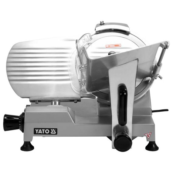 KRAJALNICA Al DO WĘDLIN 220MM PÓŁ-AUTOMATYCZNA OSTRZAŁKA | YG-03110 YATO 