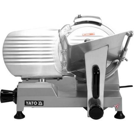 KRAJALNICA Al DO WĘDLIN 220MM PÓŁ-AUTOMATYCZNA OSTRZAŁKA | YG-03110 YATO 