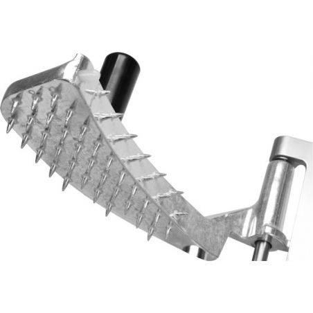 KRAJALNICA Al DO WĘDLIN 220MM PÓŁ-AUTOMATYCZNA OSTRZAŁKA | YG-03110 YATO 