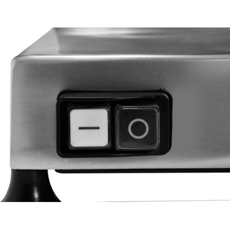 KRAJALNICA Al DO WĘDLIN 220MM PÓŁ-AUTOMATYCZNA OSTRZAŁKA | YG-03110 YATO 