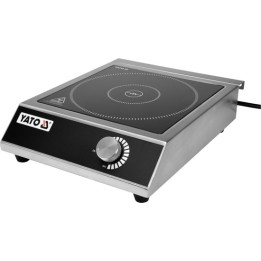 KUCHENKA INDUKCYJNA 3500W Z REGULACJĄ MANUALNĄ | YG-04700 YATO