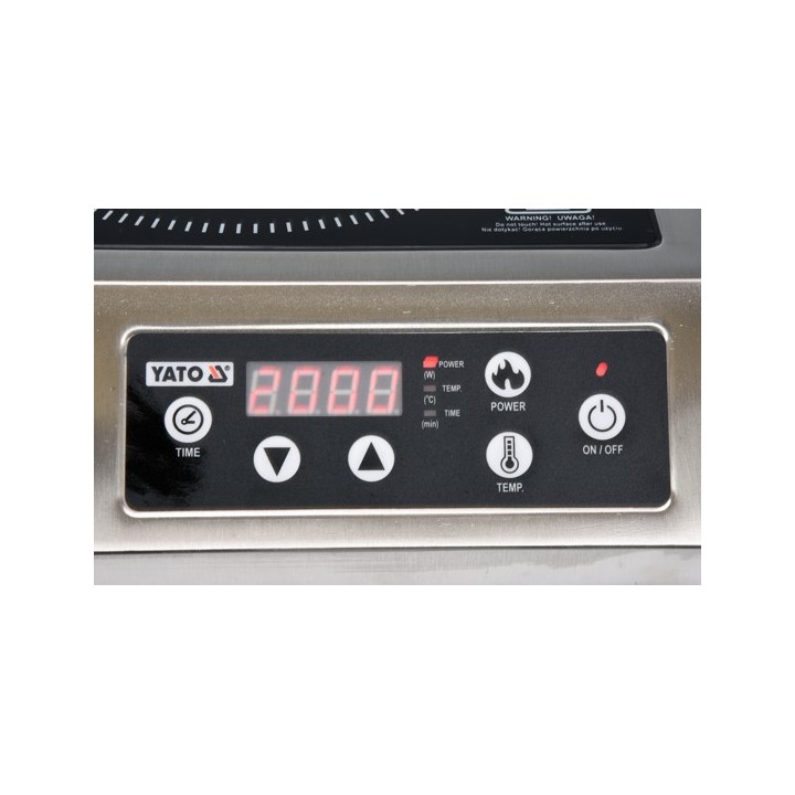 KUCHENKA INDUKCYJNA 3500W | YG-04701 YATO