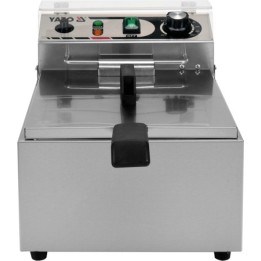 FRYTOWNICA POJEDYNCZA 6L 3,3kW | YG-04610 YATO