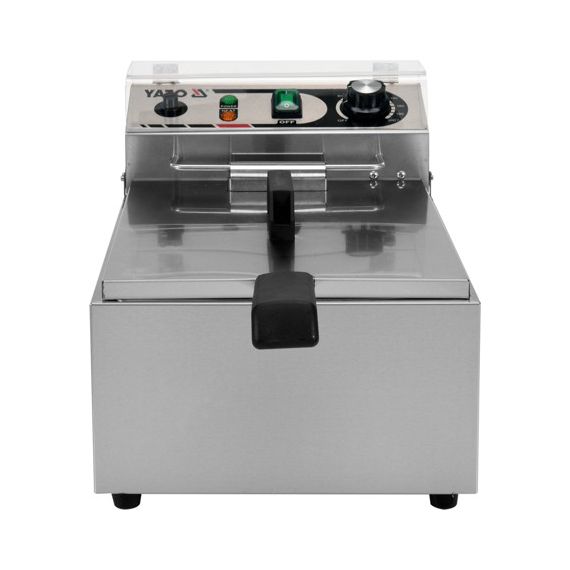 FRYTOWNICA POJEDYNCZA 6L 3,3kW | YG-04610 YATO 