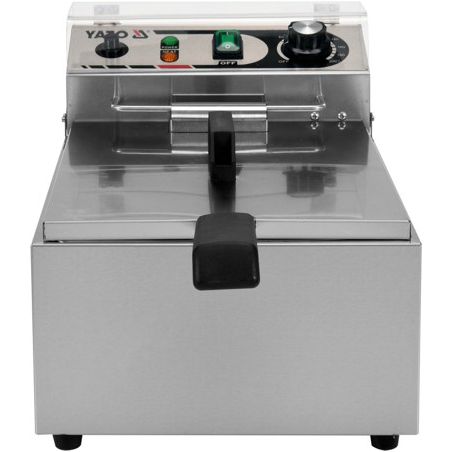 FRYTOWNICA POJEDYNCZA 6L 3,3kW | YG-04610 YATO 
