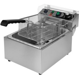  FRYTOWNICA POJEDYNCZA 6L 3,3kW | YG-04610 YATO