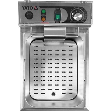 FRYTOWNICA POJEDYNCZA 6L 3,3kW | YG-04610 YATO 