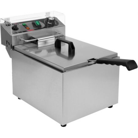 FRYTOWNICA POJEDYNCZA 8,5L 3,5kW | YG-04616 YATO 