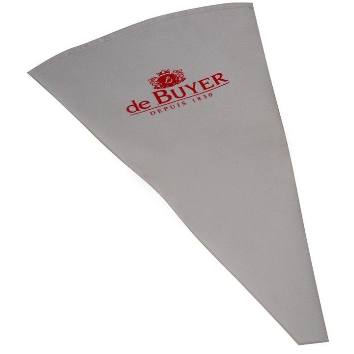 Worek dł. 50 cm  cukierniczy bawełniany - powlekany - DE BUYER  | D-4856-50N  tom-gast