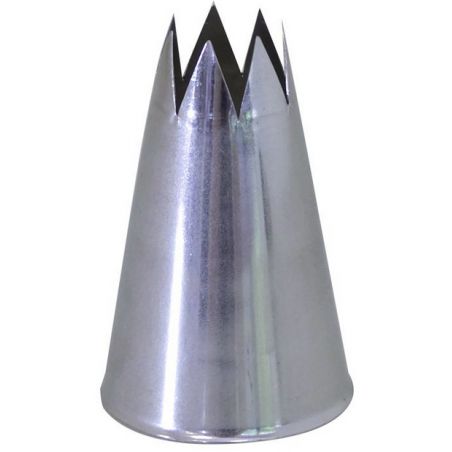 Końcówka gwiazda sześcioramienna 5 mm 