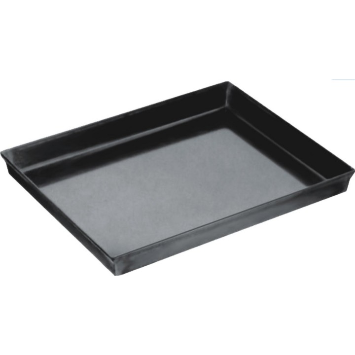 Blacha do pizzy prostokątna 49,5x34,5 cm | T-1745-500 TOM-GAST