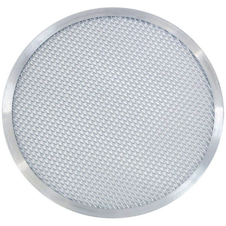 Siatka do pizzy śr. 24 cm - Professional - GI METAL  | MG-DF24 tom-gast