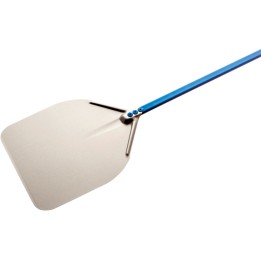 Łopata do pizzy prostokątna - aluminium dł. 120 cm - GI METAL  | MG-A45120R tom-gast