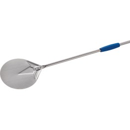 Łopata do obracania pizzy Azzurra wzmacniana 23 cm | MG-I23-120 tom-gast