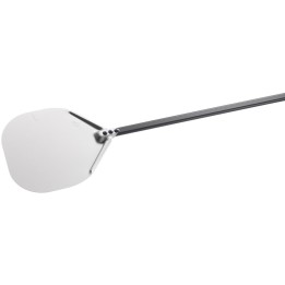 Łopata do pizzy Aurora 36 cm x 60 cm - GI METAL | MG-AF37R-60 tom-gast