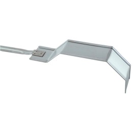 Zbierak do pieca dł. 143 cm | MG-SB TOM-GAST