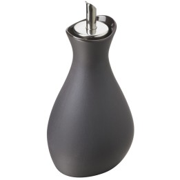 Butelka z nalewakiem poj. 250 ml czarna - REVOL  | RV-645302-6 TOM-GAST