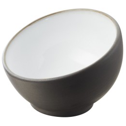 Miseczka asymetryczna poj. 40 ml biała SOLID - REVOL  | RV-645843-6 TOM-GAST
