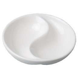 Minimax naczynie na sos Ying Yang śr.10 cm