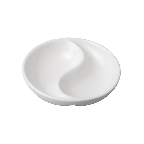 Minimax naczynie na sos Ying Yang śr.10 cm 