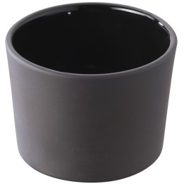 Miseczka czarna poj. 150 ml SOLID - REVOL  | RV-646423-6 TOM-GAST