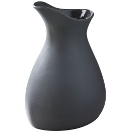 Dzbanuszek czarny poj. 250 ml - REVOL  | RV-644386-4 TOM-GAST