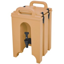 Termos na płyny 5,7l beżowy