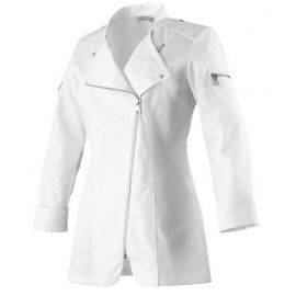 Bluza damska biała rozmiar od XS do XXL  ATTITUDES – ROBUR |U-AT-WLS-S TOM-GAST