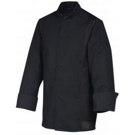 Bluza czarna, długi rękaw rozmiar od XS do XXXL  SIAKA - ROBUR |U-SI-BLS TOM-GAST