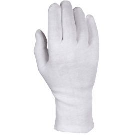 Antigua - białe rękawiczki T9 L/XL